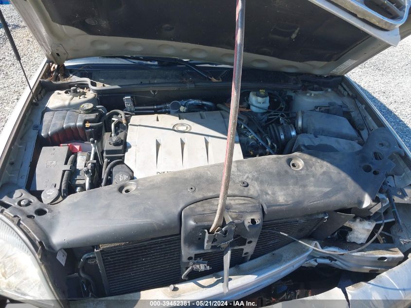 2005 Cadillac Deville Dhs VIN: 1G6KE54Y95U186521 Lot: 39452381