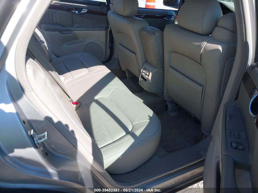 2005 Cadillac Deville Dhs VIN: 1G6KE54Y95U186521 Lot: 39452381