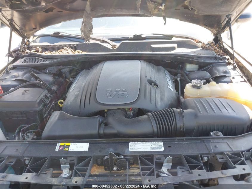 2013 Dodge Challenger R/T VIN: 2C3CDYBT8DH724600 Lot: 39452382