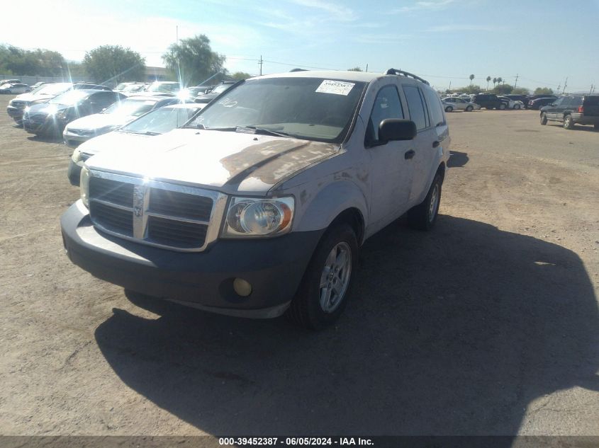 2007 Dodge Durango Slt VIN: 1D8HB48N47F546457 Lot: 39452387