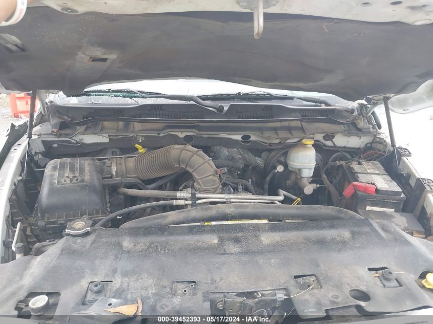 2012 Ram 1500 Slt VIN: 1C6RD6GT9CS148940 Lot: 39452393