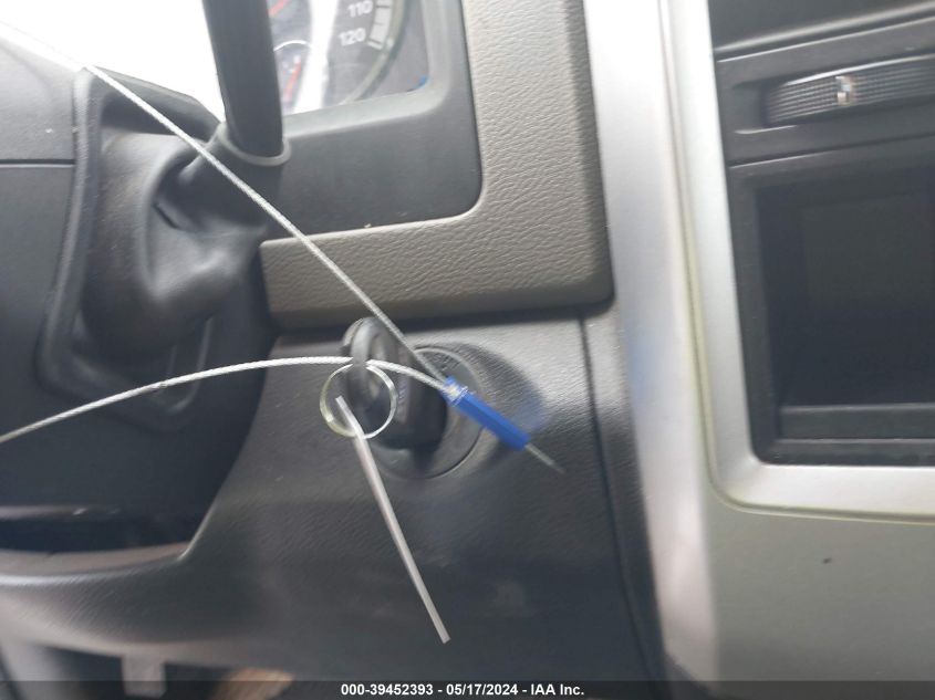 2012 Ram 1500 Slt VIN: 1C6RD6GT9CS148940 Lot: 39452393