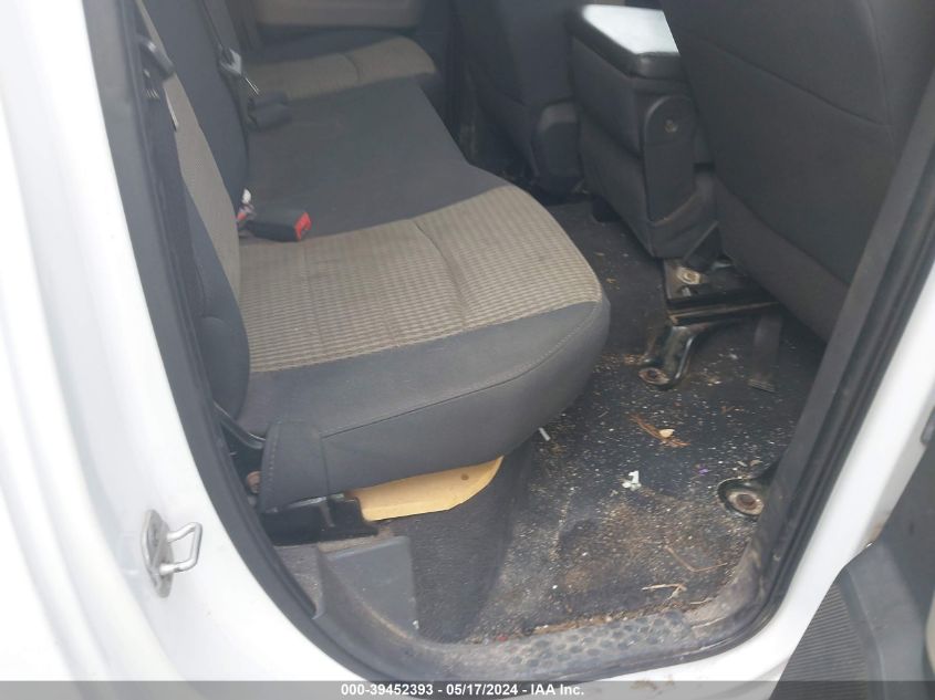 2012 Ram 1500 Slt VIN: 1C6RD6GT9CS148940 Lot: 39452393