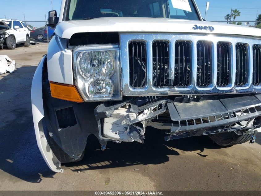 2010 Jeep Commander Sport VIN: 1J4RG4GKXAC125664 Lot: 39452396