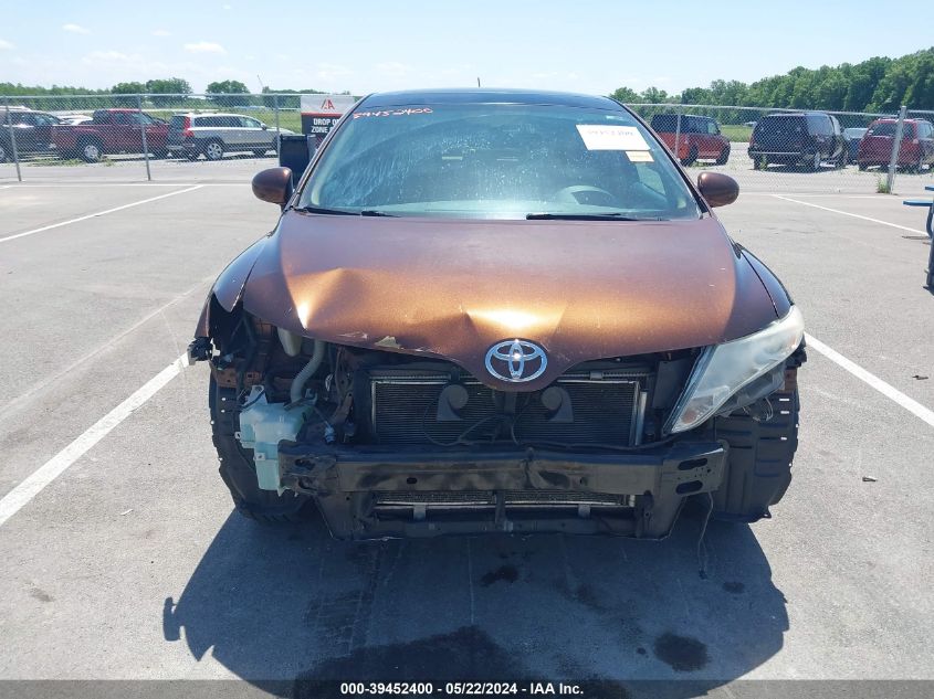 2012 Toyota Venza Xle V6 VIN: 4T3BK3BB7CU066855 Lot: 39452400