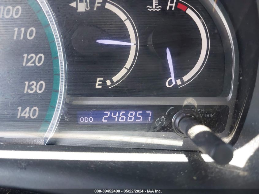 2012 Toyota Venza Xle V6 VIN: 4T3BK3BB7CU066855 Lot: 39452400