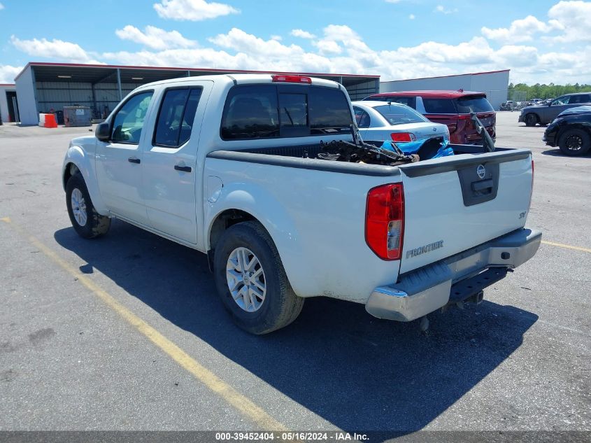 2019 Nissan Frontier Sv VIN: 1N6AD0ER6KN777382 Lot: 39452404