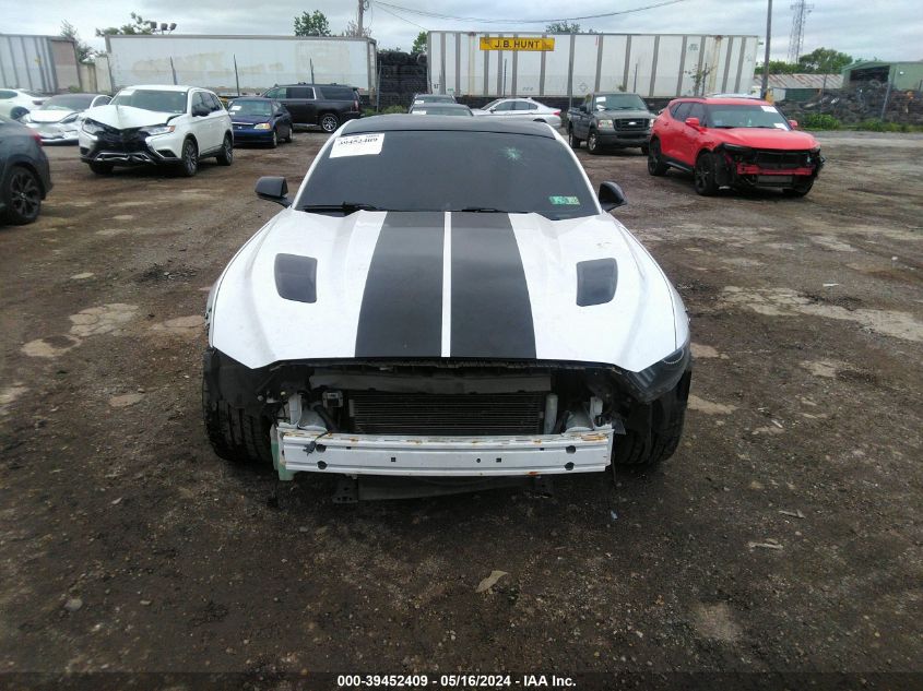 2017 Ford Mustang Gt Premium VIN: 1FA6P8CFXH5290045 Lot: 39452409