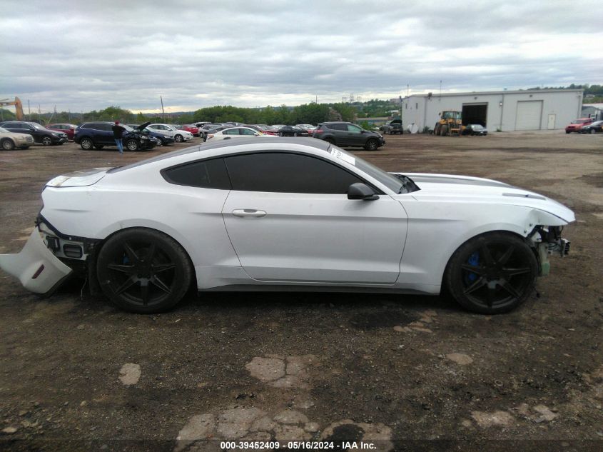 2017 Ford Mustang Gt Premium VIN: 1FA6P8CFXH5290045 Lot: 39452409