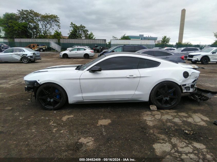 2017 Ford Mustang Gt Premium VIN: 1FA6P8CFXH5290045 Lot: 39452409