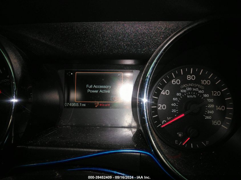 2017 Ford Mustang Gt Premium VIN: 1FA6P8CFXH5290045 Lot: 39452409