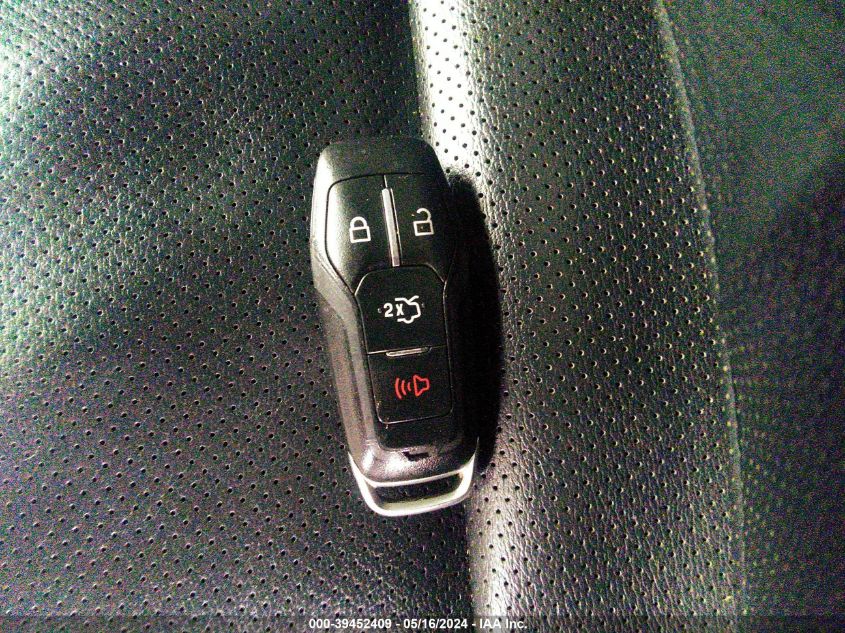 2017 Ford Mustang Gt Premium VIN: 1FA6P8CFXH5290045 Lot: 39452409