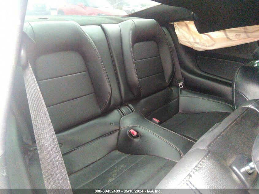 2017 Ford Mustang Gt Premium VIN: 1FA6P8CFXH5290045 Lot: 39452409