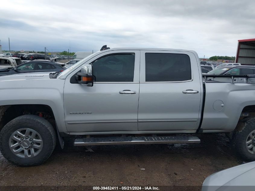 2016 Chevrolet Silverado K2500 Heavy Duty Ltz VIN: 1GC1KWE80GF271891 Lot: 39452411