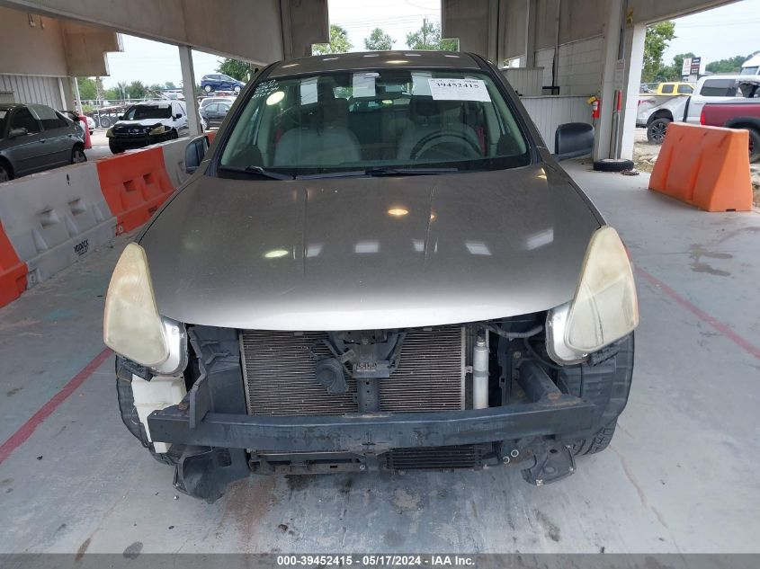 2009 Nissan Rogue S VIN: JN8AS58T99W050968 Lot: 39452415