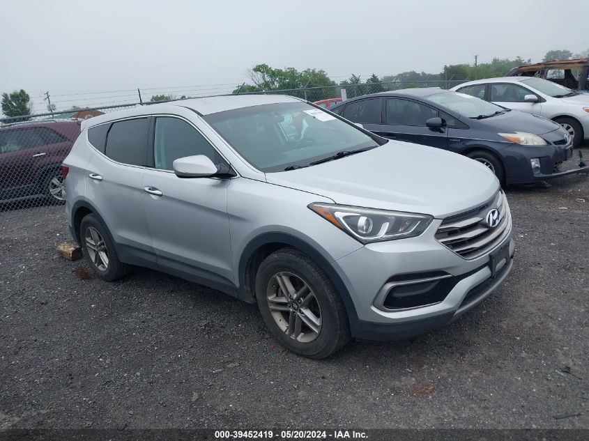 2017 HYUNDAI SANTA FE SPORT - 5XYZT3LB1HG499250