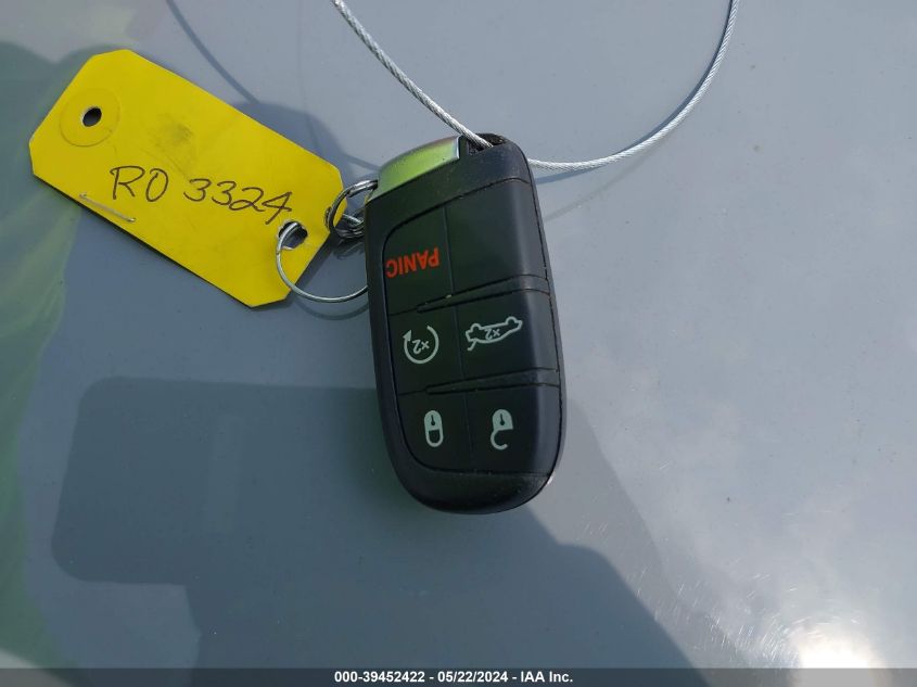 2021 Dodge Charger Scat Pack Rwd VIN: 2C3CDXGJ6MH543965 Lot: 39452422