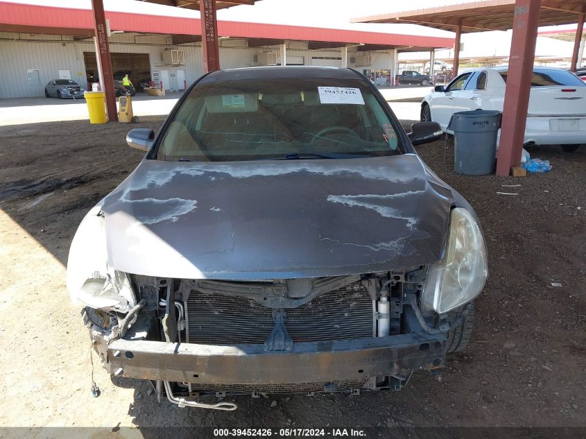 2010 Nissan Altima 3.5 Sr VIN: 1N4BL2AP5AN480229 Lot: 39452426