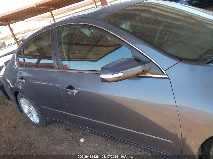 2010 Nissan Altima 3.5 Sr VIN: 1N4BL2AP5AN480229 Lot: 39452426