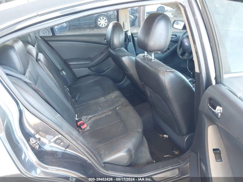 2010 Nissan Altima 3.5 Sr VIN: 1N4BL2AP5AN480229 Lot: 39452426