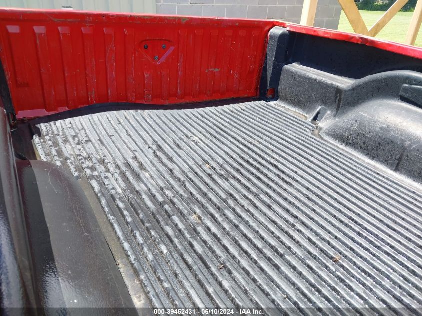 1997 Dodge Dakota Slt/Sport VIN: 1B7FL26X9VS155076 Lot: 39452431