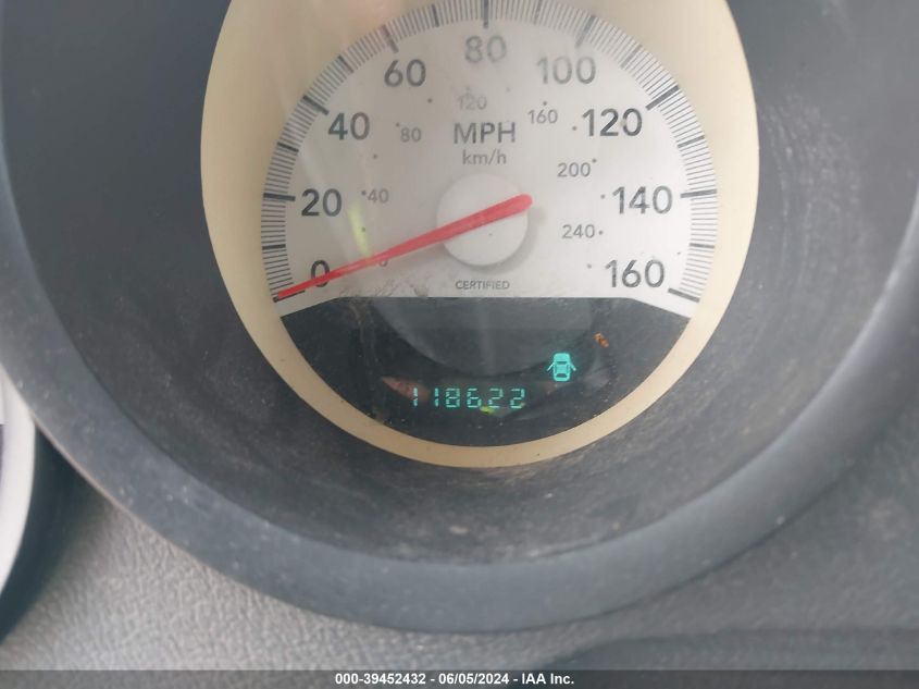 2007 Dodge Charger VIN: 2B3KA43H07H797372 Lot: 39452432