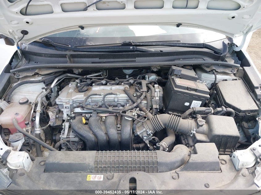 2020 TOYOTA COROLLA LE - JTDEPRAE8LJ101608