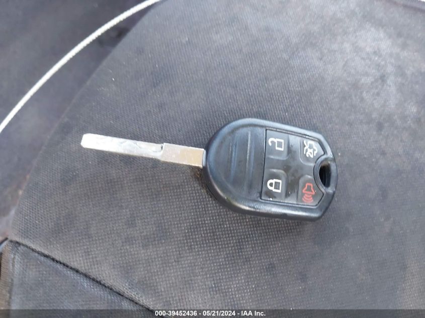 2019 Ford Fiesta Se VIN: 3FADP4EJ2KM162580 Lot: 39452436