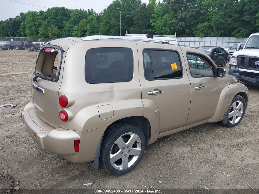 2006 Chevrolet Hhr Lt VIN: 3GNDA23P06S673432 Lot: 39452439