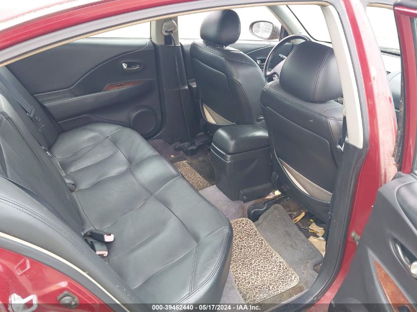 2004 Nissan Altima 3.5 Se VIN: 1N4BL11EX4C118955 Lot: 39452440