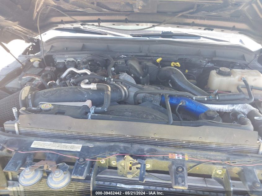 2016 Ford F-250 Lariat VIN: 1FT7W2BT7GEA49208 Lot: 39452442