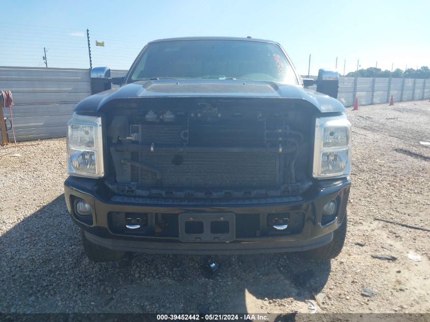 2016 Ford F-250 Lariat VIN: 1FT7W2BT7GEA49208 Lot: 39452442