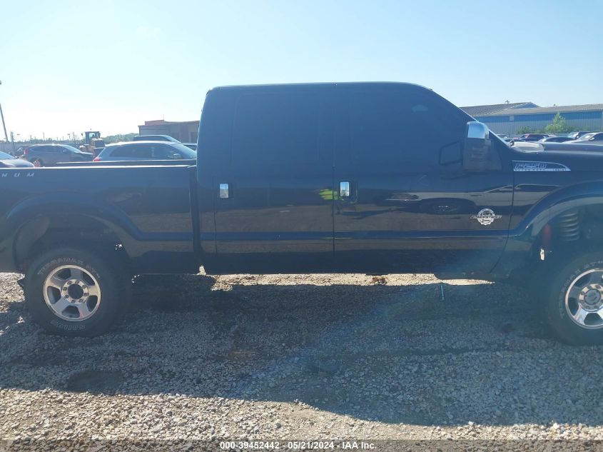 2016 Ford F-250 Lariat VIN: 1FT7W2BT7GEA49208 Lot: 39452442