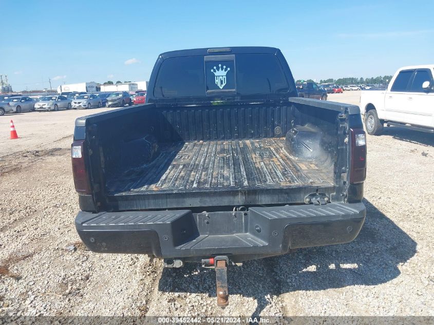 2016 Ford F-250 Lariat VIN: 1FT7W2BT7GEA49208 Lot: 39452442