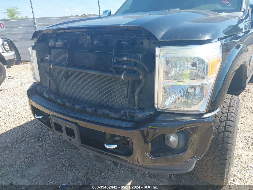 2016 Ford F-250 Lariat VIN: 1FT7W2BT7GEA49208 Lot: 39452442