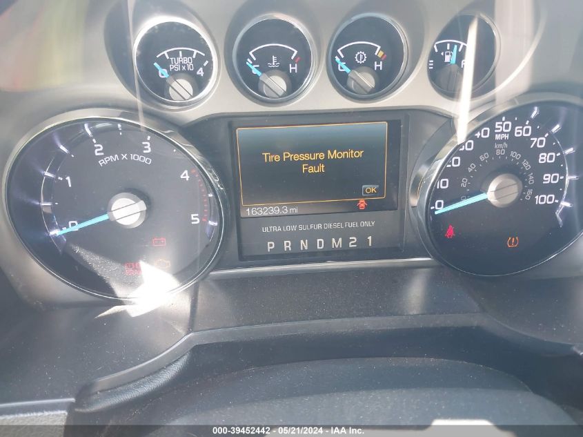 2016 Ford F-250 Lariat VIN: 1FT7W2BT7GEA49208 Lot: 39452442