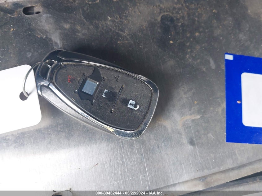 2020 CHEVROLET TRAX FWD LT - KL7CJLSBXLB013855