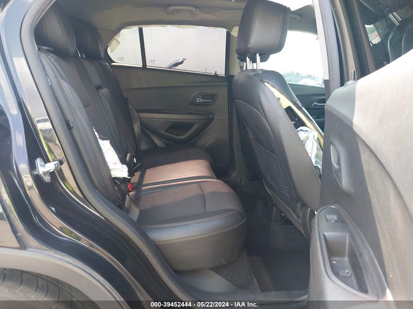 2020 CHEVROLET TRAX FWD LT - KL7CJLSBXLB013855