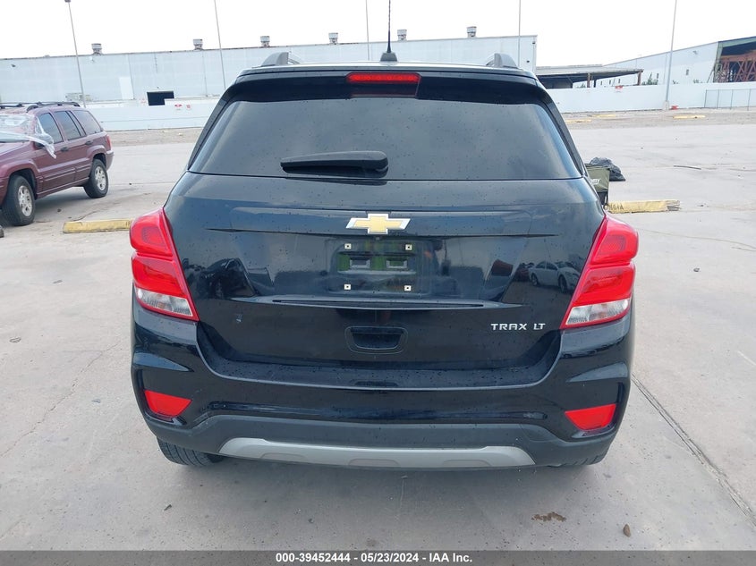 2020 CHEVROLET TRAX FWD LT - KL7CJLSBXLB013855