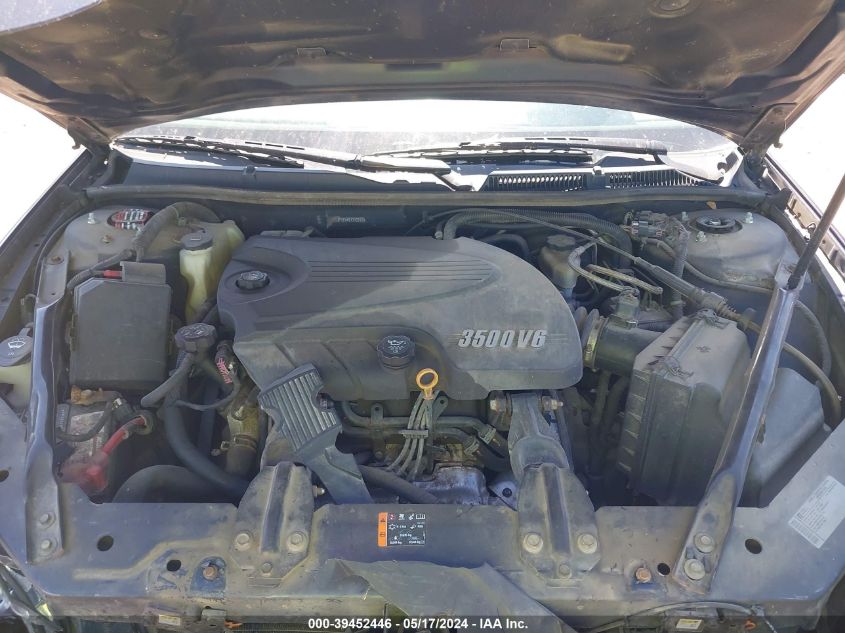 2011 Chevrolet Impala Ls VIN: 2G1WF5EK4B1310281 Lot: 39452446