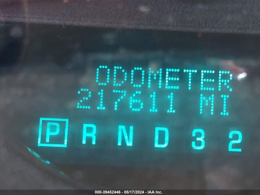 2011 Chevrolet Impala Ls VIN: 2G1WF5EK4B1310281 Lot: 39452446