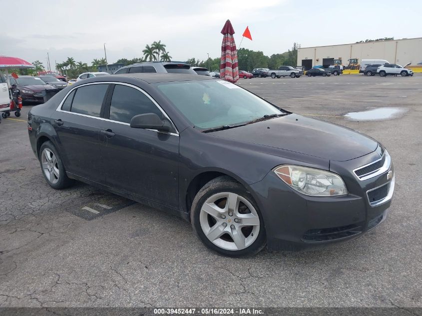 2011 Chevrolet Malibu Ls VIN: 1G1ZB5E17BF310283 Lot: 39452447