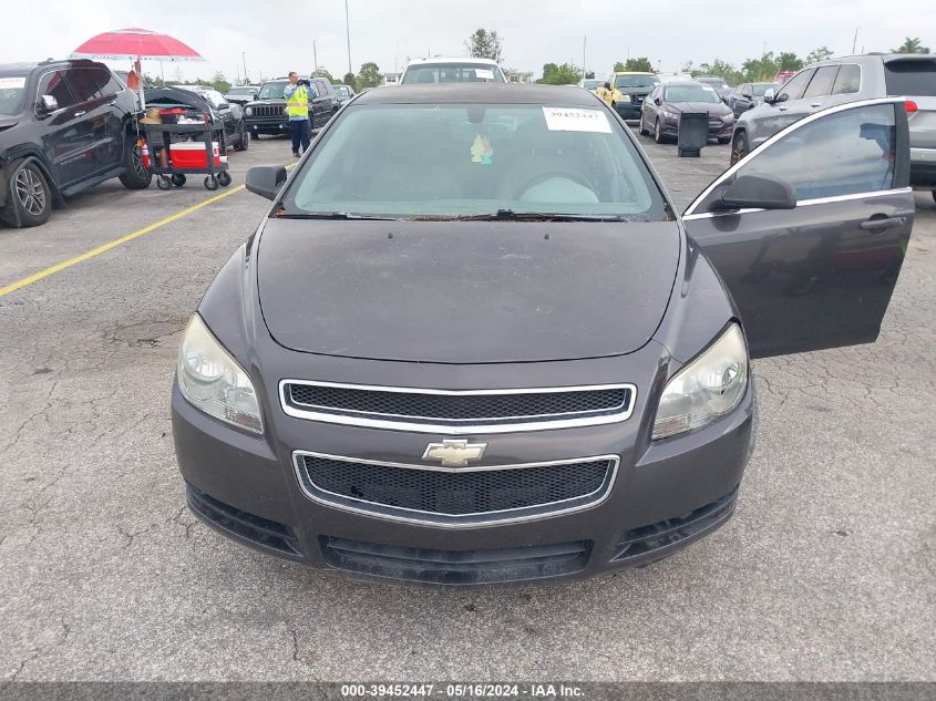 2011 Chevrolet Malibu Ls VIN: 1G1ZB5E17BF310283 Lot: 39452447