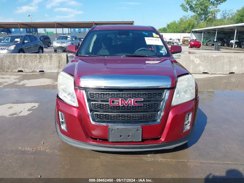2012 GMC Terrain Sle-1 VIN: 2GKALMEK2C6215750 Lot: 39452450