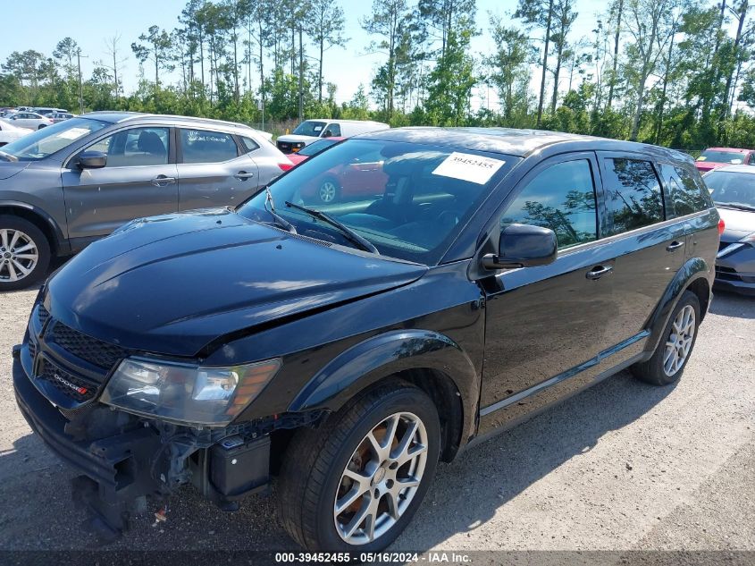 2015 Dodge Journey R/T VIN: 3C4PDCEG2FT713794 Lot: 39452455