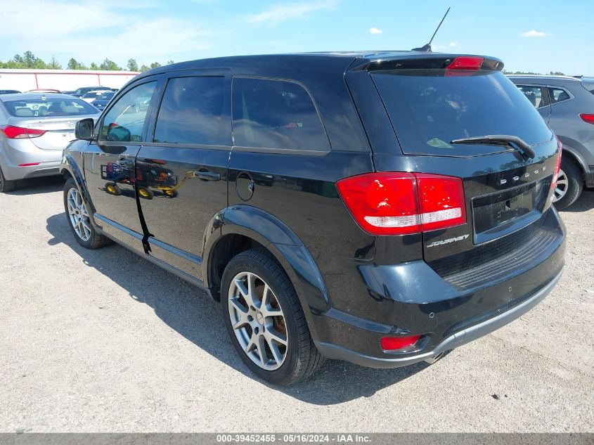 2015 Dodge Journey R/T VIN: 3C4PDCEG2FT713794 Lot: 39452455