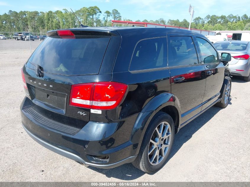 2015 Dodge Journey R/T VIN: 3C4PDCEG2FT713794 Lot: 39452455