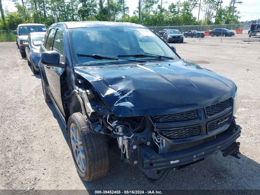 2015 Dodge Journey R/T VIN: 3C4PDCEG2FT713794 Lot: 39452455