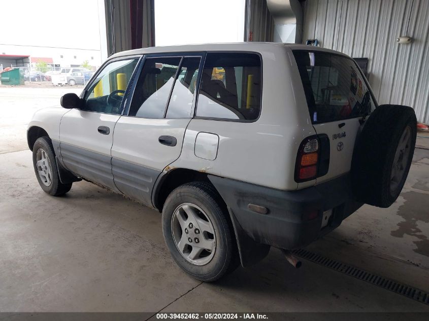 1998 Toyota Rav4 VIN: JT3HP10V0W0174146 Lot: 39452462