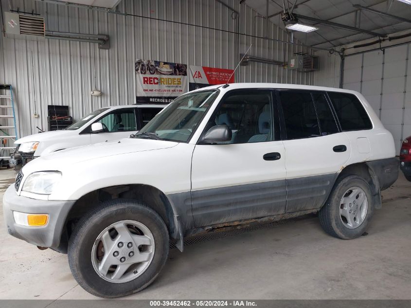 1998 Toyota Rav4 VIN: JT3HP10V0W0174146 Lot: 39452462